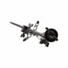 Gibraltar boom cymbal stand for drum kit setup.