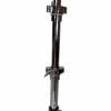 Unbranded boom cymbal stand for drum kits and percussion setups.