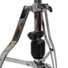 Mapex Falcon Hi-hat Stand with sturdy metal construction for drumming.