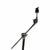 Gibraltar boom cymbal stand with adjustable arm for drumming setups.