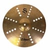 Zildjian 16-inch Trash Crash cymbal for drumming and percussion.