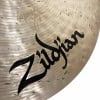 Zildjian K Constantinople 20-inch medium thin low ride cymbal.
