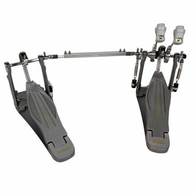 Tama Speed Cobra double bass drum pedal for drummers.