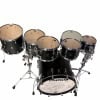 Sonor Momentum 22-inch drum shell pack for professional drummers.
