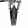 Pearl P-100TW double bass pedal for drum kits.