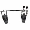 Pearl P-100TW double bass drum pedal for drummers.