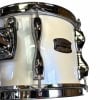 Yamaha Recording Custom 22x16in shell drum with chrome hardware.