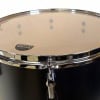 Drum shell from Sonor Momentum 22in 7-piece shell pack in GT Black.