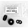 Drum lug rubber grommet and seals for Sonor APS SQ2.