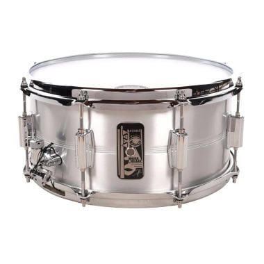 Tama Anika Nilles Signature 14x6.5in snare drum for drummers.