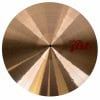 Paiste PST7 20-inch ride cymbal for drumming and percussion.
