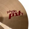 Paiste PST7 20-inch ride cymbal for drummers and percussionists.