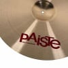 Paiste PST7 20-inch ride cymbal made in Switzerland for drummers.
