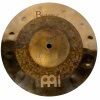 Meinl Byzance Dual 10in Splash cymbal for drummers and percussionists.