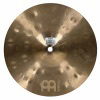 Meinl Byzance Dual 10in Splash cymbal for drumming and percussion.