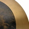 Close-up of Sabian Omni 18in Crash cymbal showing detailed surface and edge.