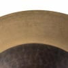 Close-up of Sabian Omni 18in Crash cymbal showing detailed surface texture.