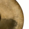 Close-up of a Stagg DH 14-inch China cymbal for drumming.
