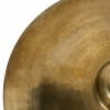Close-up of a Stagg DH 14in China cymbal showing its textured surface.