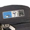 Protection Racket 10x8in tom drum case with logo and zipper.