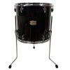 Yamaha 14x13in floor tom in Raven Black for drums.