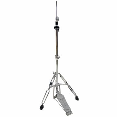 Pearl H-830 Hi Hat Stand with pedal and cymbal holder.