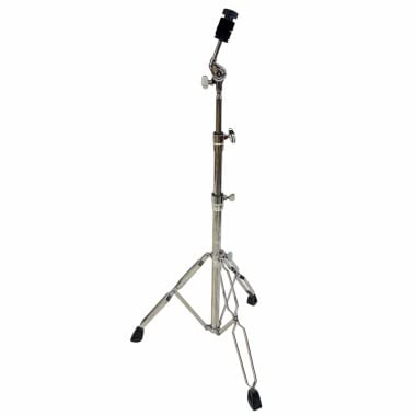 Pearl C-830 cymbal stand with adjustable height and sturdy tripod base.