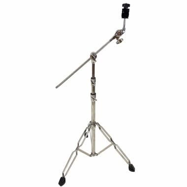 Pearl BC-830 drum boom stand with adjustable arm and tripod base.