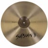 Sabian AAX 20-inch medium crash cymbal for drummers and percussionists.