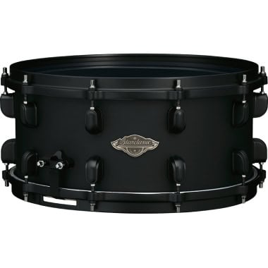 Tama Starclassic Performer 14x6.5in Snare - Blacked Out Black Edition