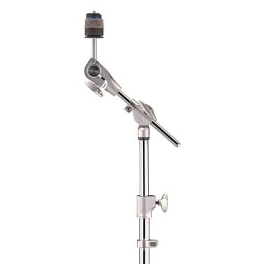 Professional cymbal mounting hardware for drum kits by Drummers Only.