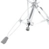 Drum pedal with airlift cylinder for drumming equipment.
