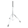 Drum hardware stand with airlift cylinder for drummers.