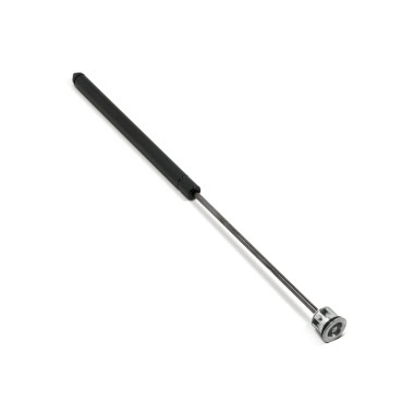 Long airlift cylinder for drum hardware and percussion setups.