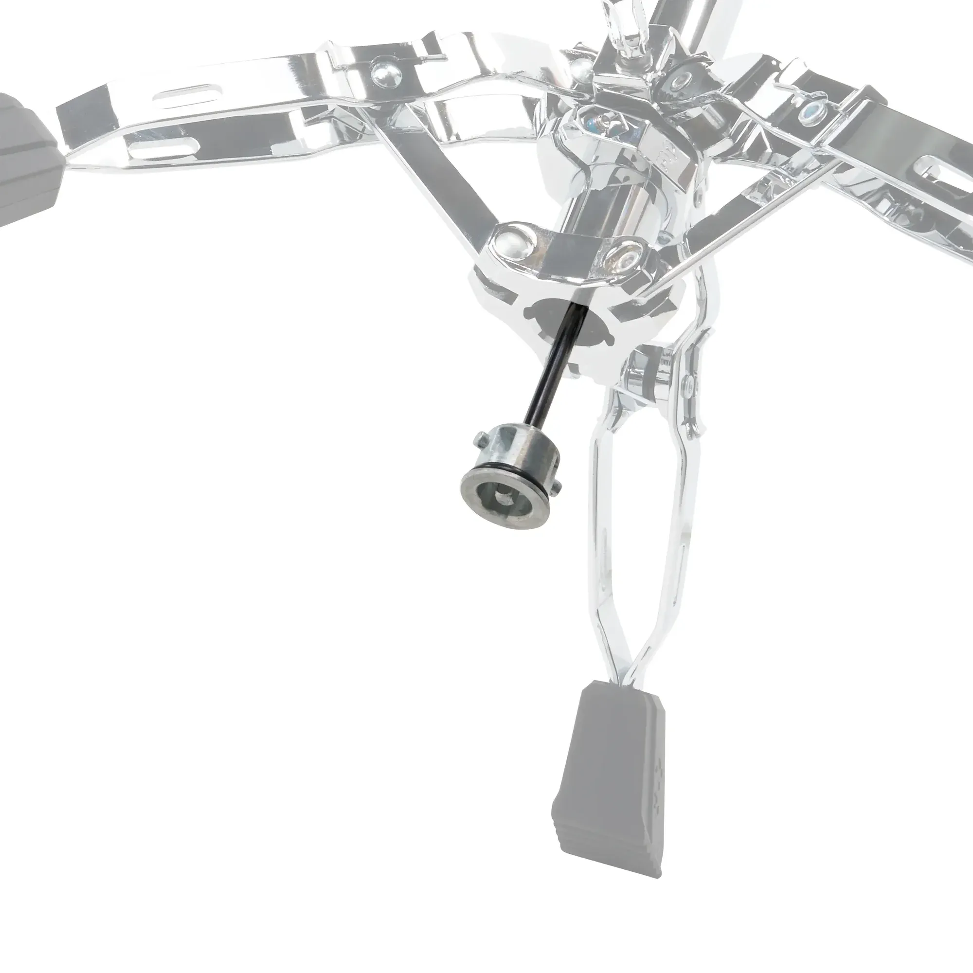 Drum hardware component for drum kit, airlift cylinder for DW 9000X series.