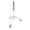 Drum hardware stand with airlift cylinder for drummers.
