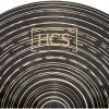 MEINL HCS Dark 16 inch crash cymbal drum image.