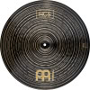 DrumsOnly MEINL HCS Dark 16in crash cymbal with concentric rings and logo.