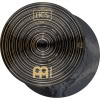 HCS Dark 14 inch Hi-Hat cymbal close-up with concentric rings.