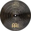 MEINL HCS Dark 14in Hi-Hat cymbal close-up with concentric rings and HCS branding.