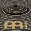 MEINL HCS Dark 14in Hi-Hat cymbals close-up image.