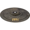 MEINL HCS Dark 10in splash cymbal close-up.