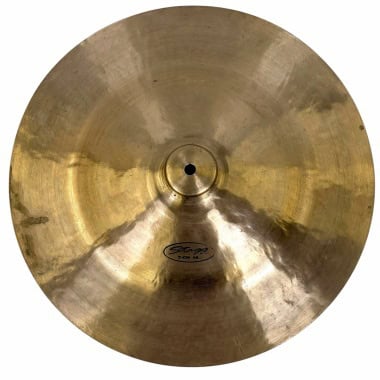 Stagg 18-inch China cymbal for drum set, professional percussion instrument.