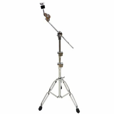 Double braced boom cymbal stand for drum kits from Drummers Only.