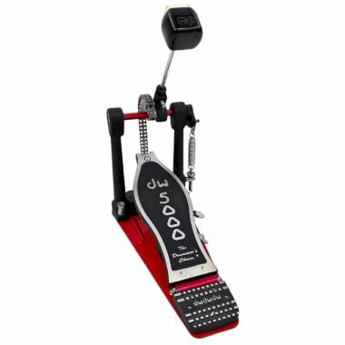DW 5000 Turbo Series single bass drum pedal for drummers.