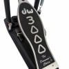 DW 3000 single bass drum pedal for drummers and percussionists.