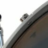 Close-up of a drum shell from the VK Drums Copperhead series.