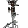 Mapex S600 snare stand with adjustable height and sturdy construction.
