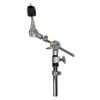 Yamaha CH750 cymbal holder mounted on drum kit stand.