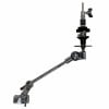 Gibraltar X-Hat Mount for drum hardware and cymbal setup.
